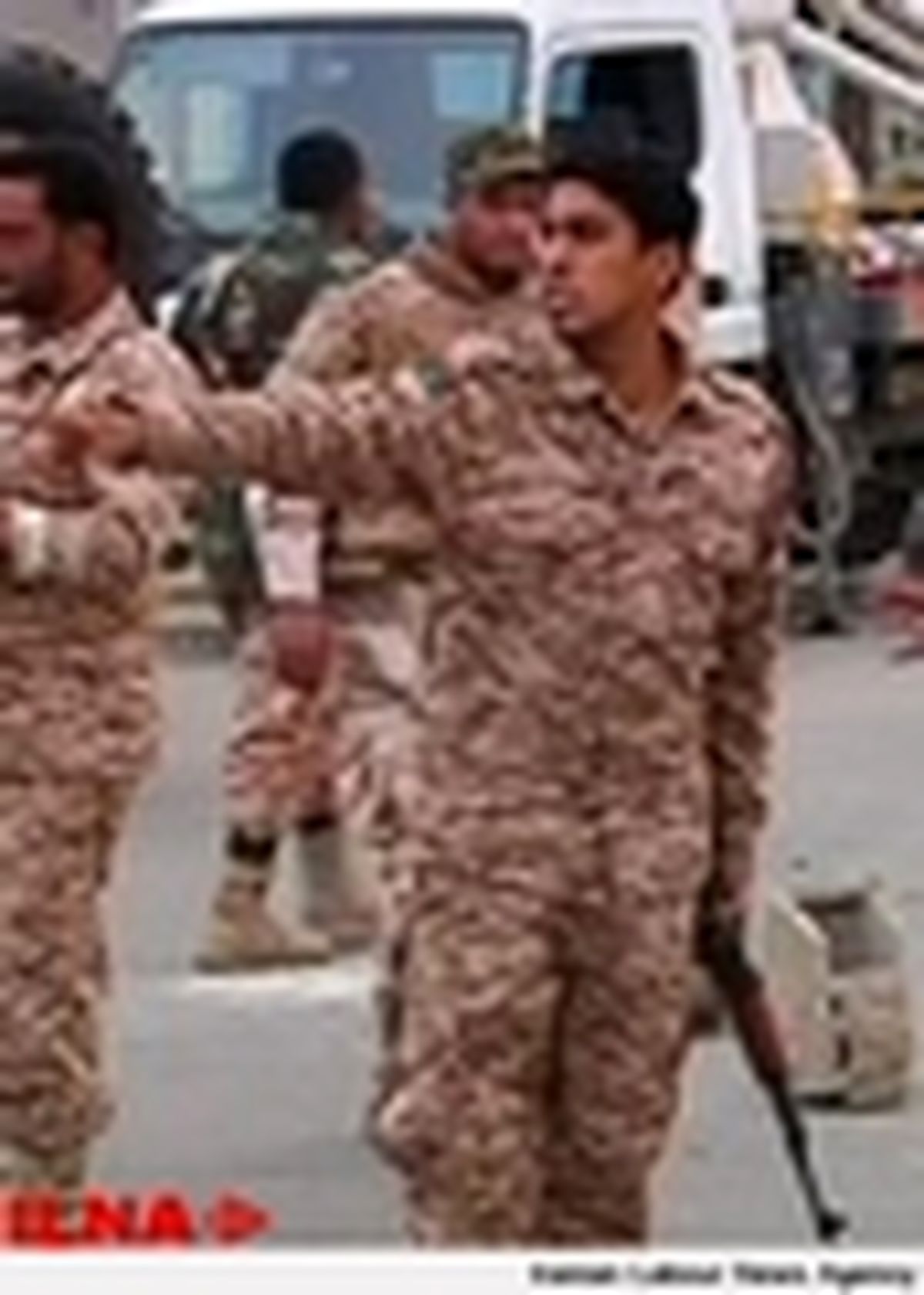 خروج شبه‌نظامیان مصراته از طرابلس