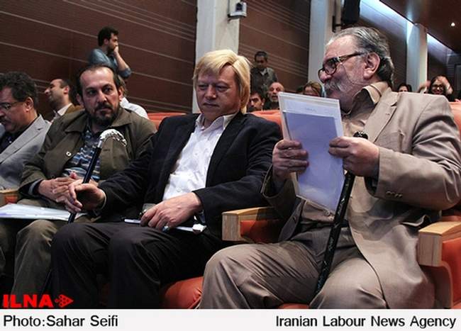 مراسم بزرگداشت مهرجویی