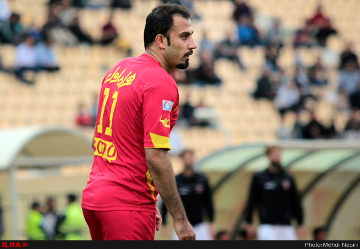 قاضی از نساجی جدا شد
