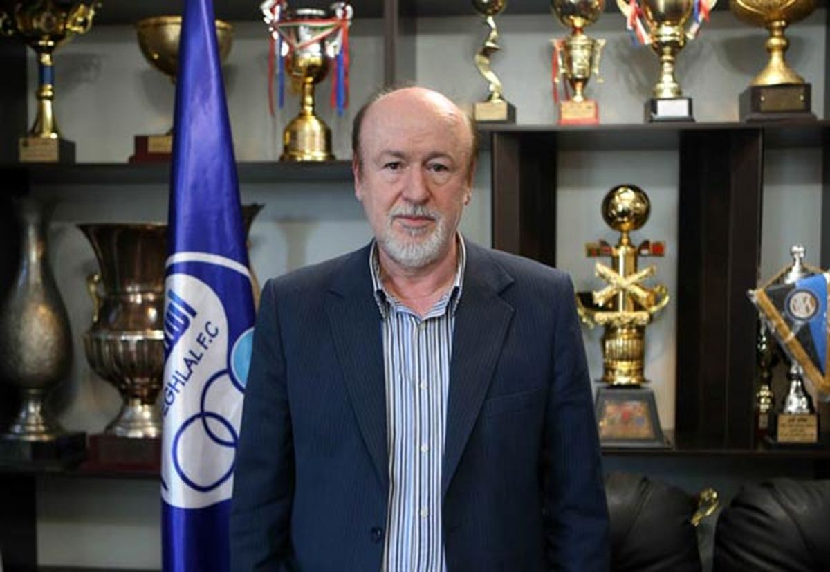 افتخاری: امیدوارم AFC حق باشگاه‌های ایرانی را بازگرداند