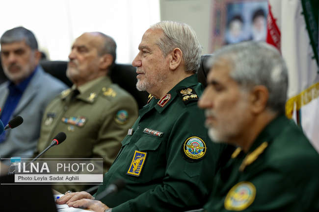 نشست خبری «اولین همایش بسیج، توسعه و امنیت پایدار در جنوب شرق کشور»