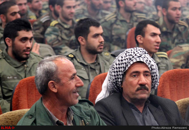 هشتمین جشنواره حضرت علی اکبر(ع)(جوان سرباز)