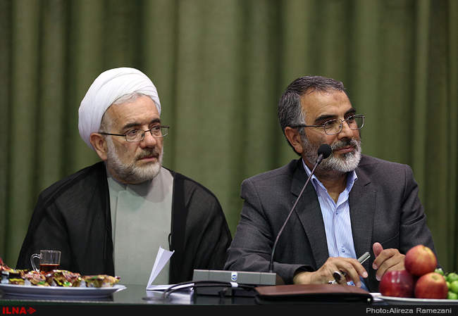 نشست ستاد بزرگداشت بیست و هفتمین سالگرد ارتحال حضرت امام 