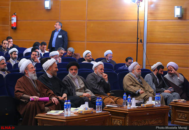 بیستمین سالگرد تأسیس موئسسه علمی فرهنگی دارالحدیث در قم
