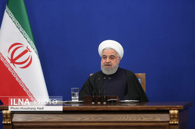  حسن روحانی