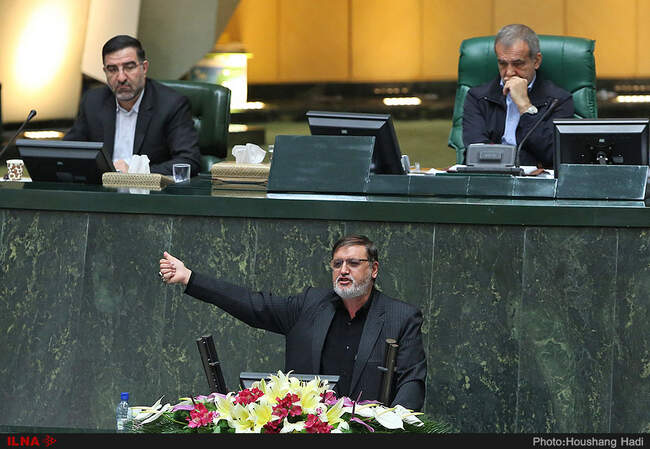 دومین روز بررسی وزرای پیشنهادی دولت دوازدهم-1