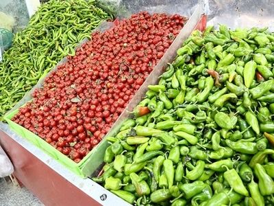 اعلام جدیدترین قیمت انواع میوه و سبزیجات در تهران 