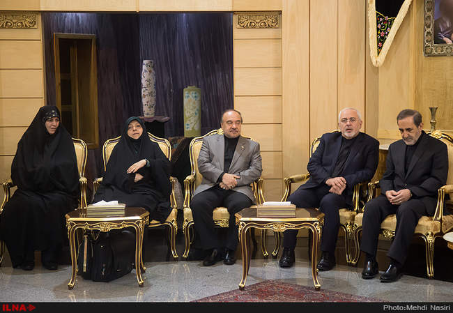 بازگشت ‏رییس جمهوری به تهران