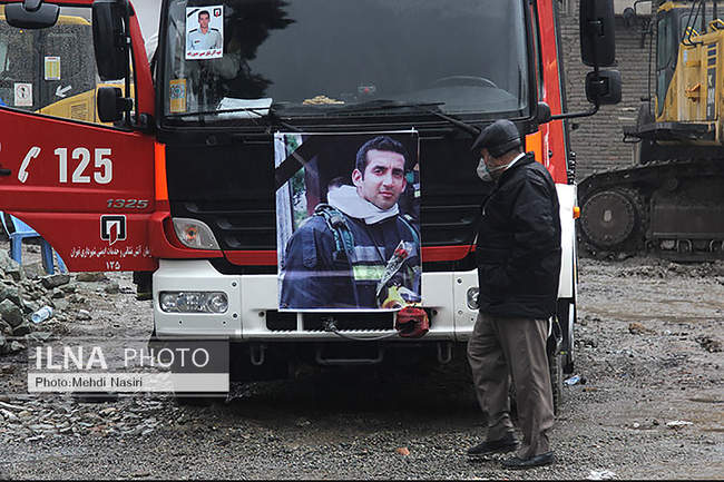 مرور خاطره تلخ پلاسکو