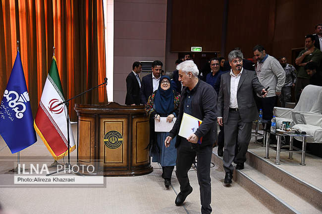 نشست خبری سخنگوی دولت 