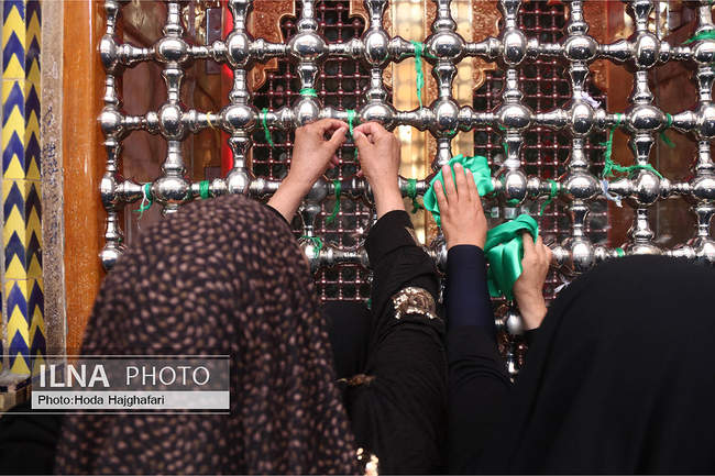 حرم حضرت  امیرالمومنین علیه السلام در آستانه اربعین حسینی