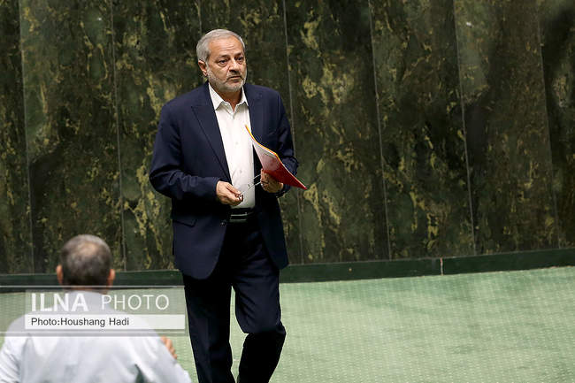 صحن علنی مجلس - ۱۵ مهر