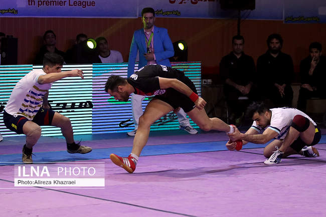 هفته نخست لیگ برتر کبدی باشگاه‌های کشور