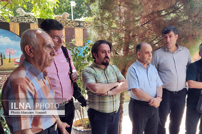 بازدید خبرنگاران از پتانسیل های گردشگری اسکو