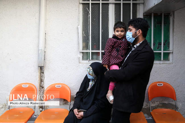 مراسم ولادت حضرت زینب کبری (س)  و روز پرستار در خانه کارگر