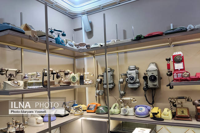 کافه موزه گرامافون در تبریز