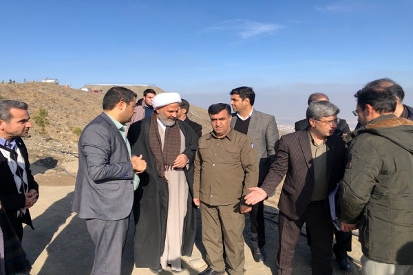 کشف رود مشهد به فاضلاب رو تبدیل شده است