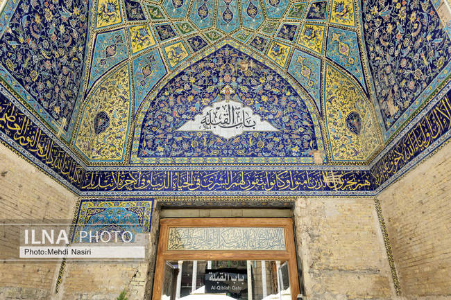 حرم امامین عسکریین(ع) در شهر سامرا