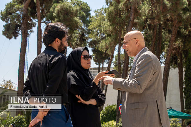 حاشیه هیئت دولت - ۲۵ مرداد