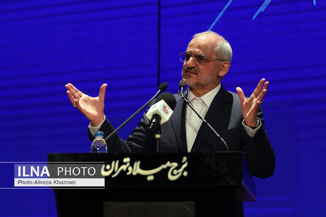 گردهمایی 1500 مدیر مدرسه شهر تهران