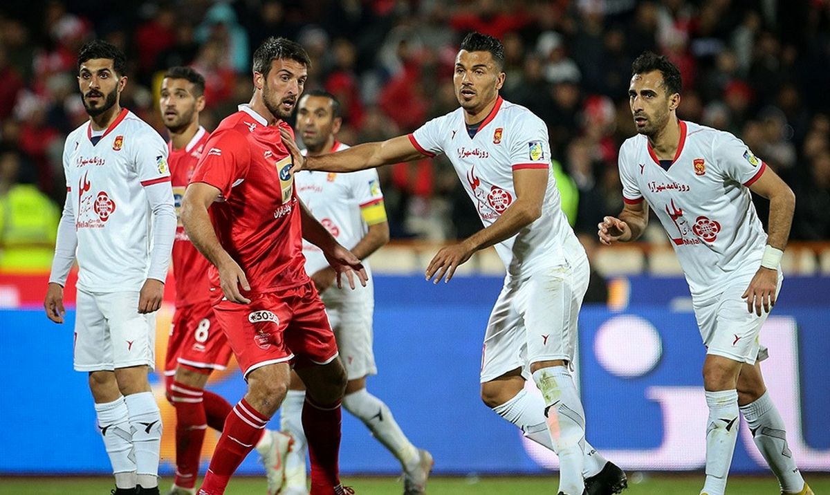 پدیده، رقیبی همیشه جذاب برای پرسپولیس