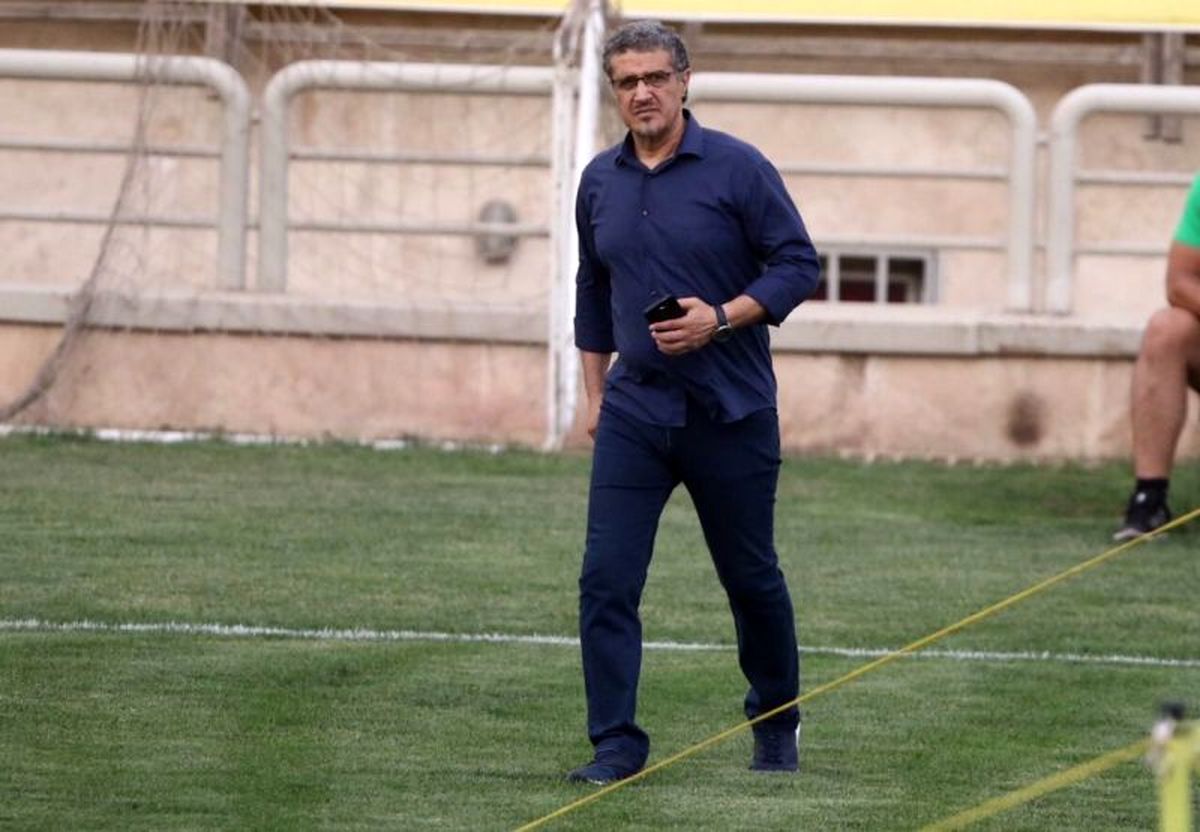 پرسپولیس ساخته شده نشدنی‌ها را شدنی کند