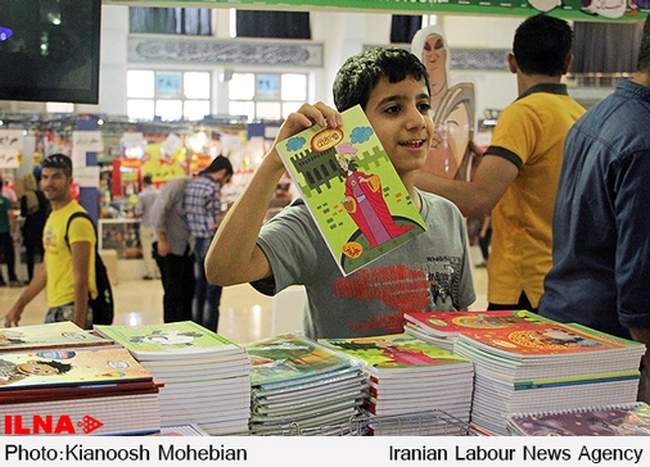 بازار داغ خرید لوازم التحریر پیش از آغاز سال تحصیلی