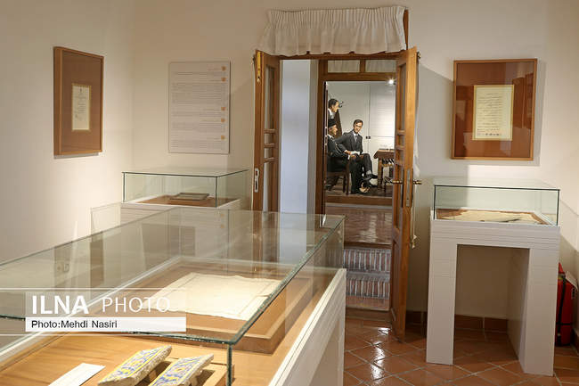 خانه موزه شهید مدرس