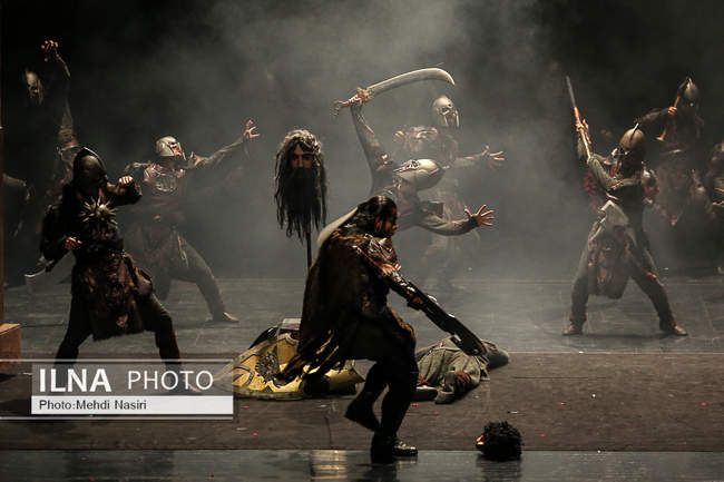 کنسرت نمایش «هفت خان اسفندیار»