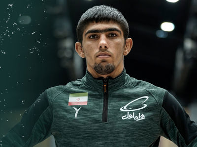 شاهین بداغی پنجم شد