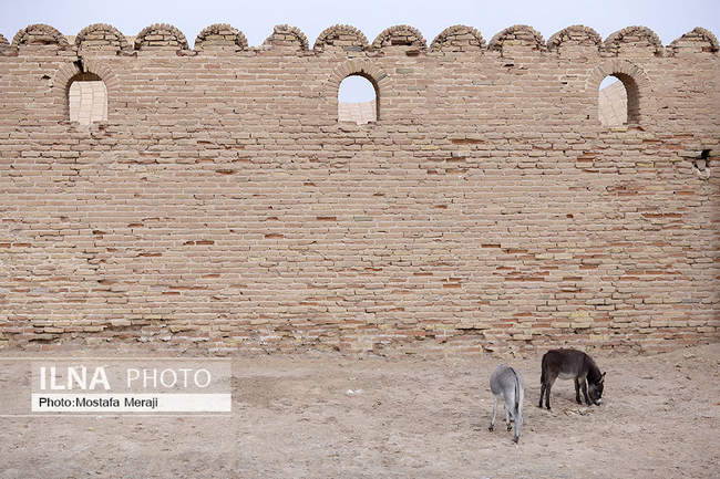 کاروانسرای مادر، گوهری در دل کویر