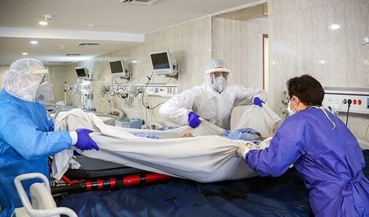 فوت 392 بیمار کرونایی در شاهرود