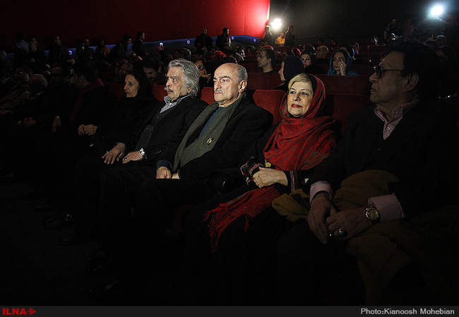 مراسم تجلیل از هنرمندان دوبله ایران