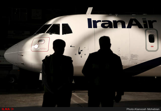 ورود هفتمین و هشتمین سری از هواپیماهای ATR به ناوگان هواپیمایی جمهوری 