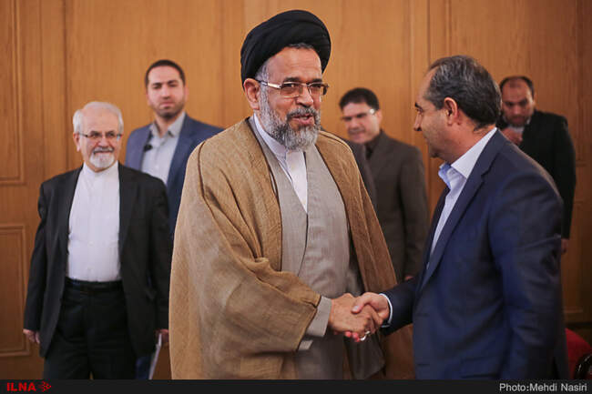  سمینار تروریسم، افراط‌گرایی و امنیت منطقه‌ای در غرب آسیا با حضور وزیر اطلاعات