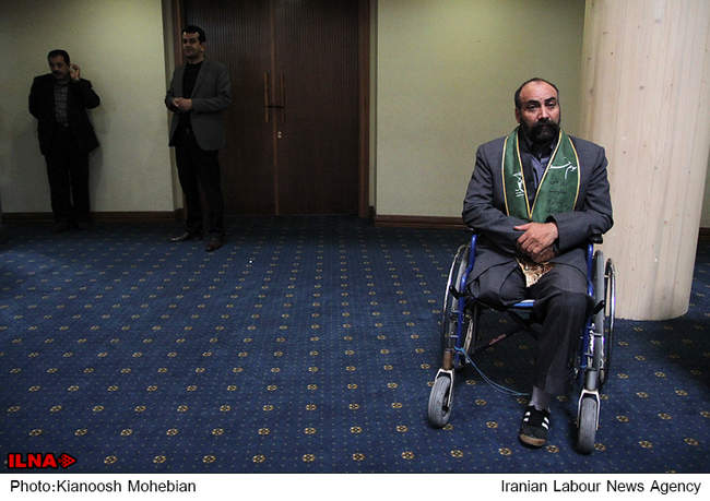 هشتمین کنگره ملی تجلیل از ایثارگران