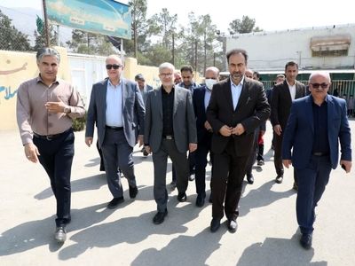 افتتاح ۱۶ فضای ورزشی جدید در مدارس البرز / سرانه فضای ورزشی دانش‌آموزان کمتر از نیم متر مربع