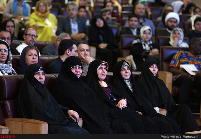 مراسم رونمایی از مستند 
