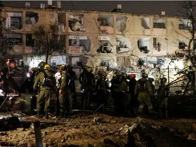 تخریب 5 مدرسه در پی حملات ددمنشانه دشمنان به شهرستان خمین