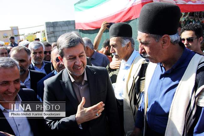 جشنواره فرهنگی ورزشی و آیینی ملی و روستایی عشایری کشور در اصفهان