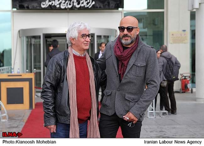 هشتمین روز از سی و سومین جشنواره بین المللی فیلم فجر