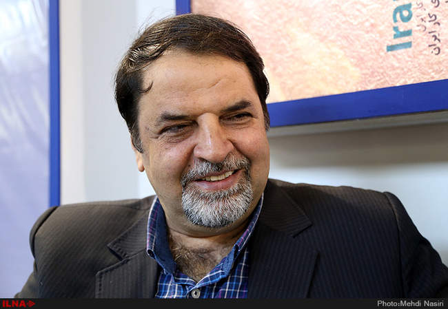 ششمین روز نمایشگاه مطبوعات و خبرگزاری‌ها - غرفه ایلنا /1