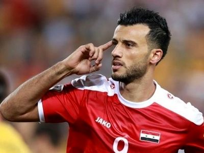 ستاره الاهلی از تیم ملی سوریه خط خورد