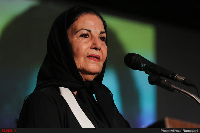 مراسم یادبود منوچهر پوراحمد بازیگر و کارگردان سینما