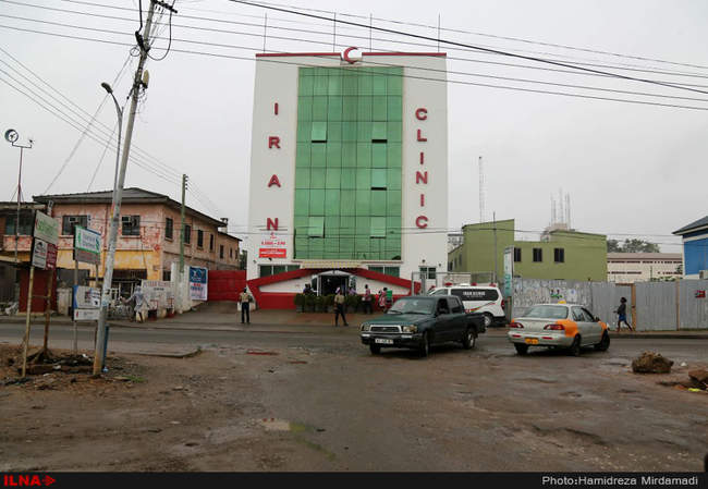سفر محمدجواد ظریف وزیر امور خارجه کشورمان به غنا