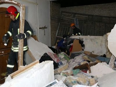 انفجار گاز پیک‌نیک موجب مصدوم شدن ۷ نفر شد