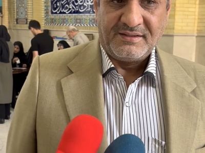 رئیس جمهور اصلح اهدافی را که مردم انتظار دارند محقق می‌کند