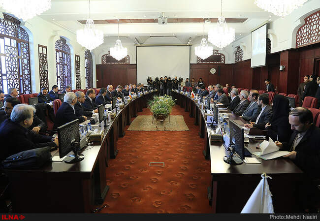 دیدار طیب‌نیا با وزیر اقتصاد لبنان
