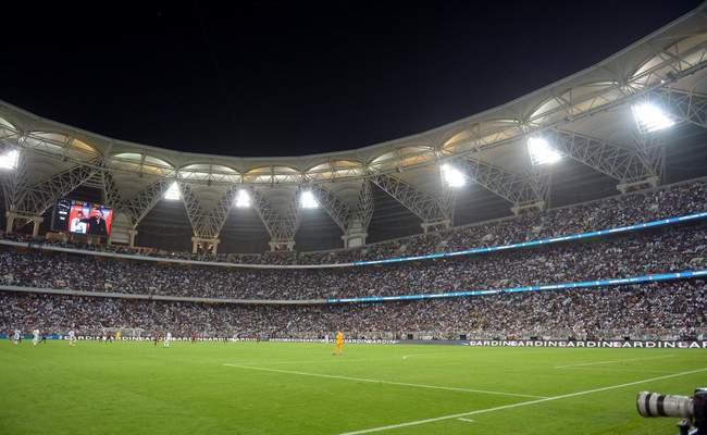 از پرواز رونالدو تا حضور بانوان در ورزشگاه مجلل جده