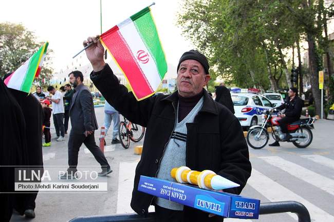 راهپیمایی کودکان علیه  جنایات آمریکایی_صهیونی در اصفهان